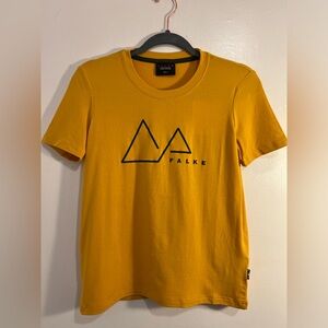 Falke Mountains Graphic T-Shirt